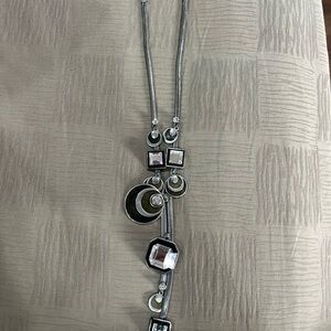 Geometric Statement Necklace